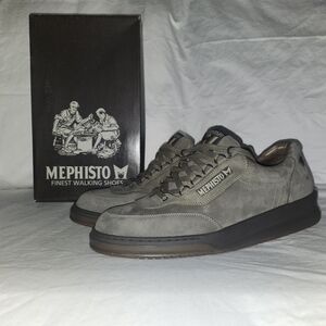 Mephisto Match Shoes